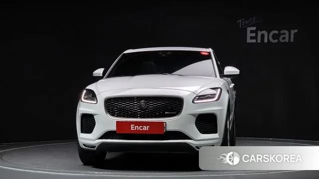 Jaguar E-PACE id 3004984 из Кореи 13