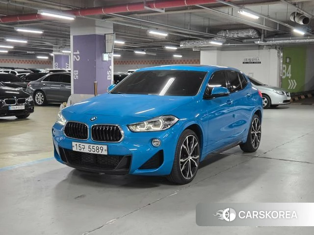 BMW X2 (F39) id 3936943 из Кореи 13