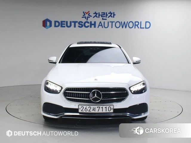 Mercedes-Benz E-Class W213 id 4600002 из Кореи 13