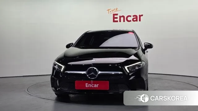 Mercedes-Benz A-Class W177 id 2960669 из Кореи 13