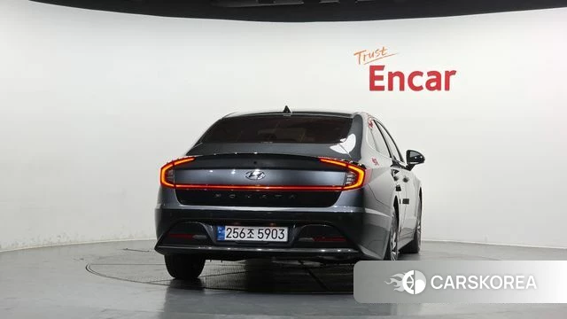 Hyundai Sonata Hybrid (DN8) id 4500895 из Кореи 23