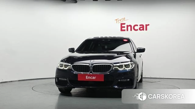 BMW 5 Series (G30) id 4708930 из Кореи 13