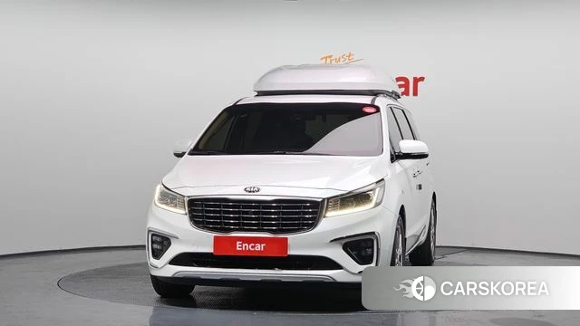 Kia The New Carnival id 4305131 из Кореи 22