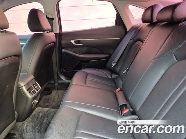 Hyundai Sonata (DN8) id 2751942 из Кореи 13