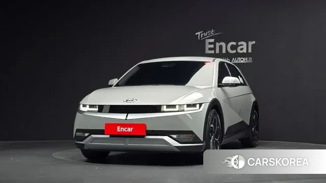 Hyundai Ionic 5 id 3508847 из Кореи 13