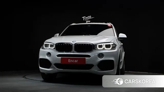 BMW X5 (F15) id 3748450 из Кореи 13