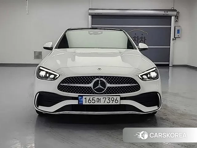 Mercedes-Benz C-Class W206 id 3751233 из Кореи 13