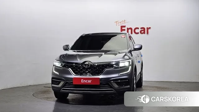 Renault Korea (Samsung) The New QM6 id 3197429 из Кореи 13