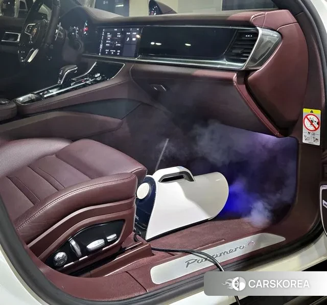 Porsche Panamera (971) id 3646672 из Кореи 13