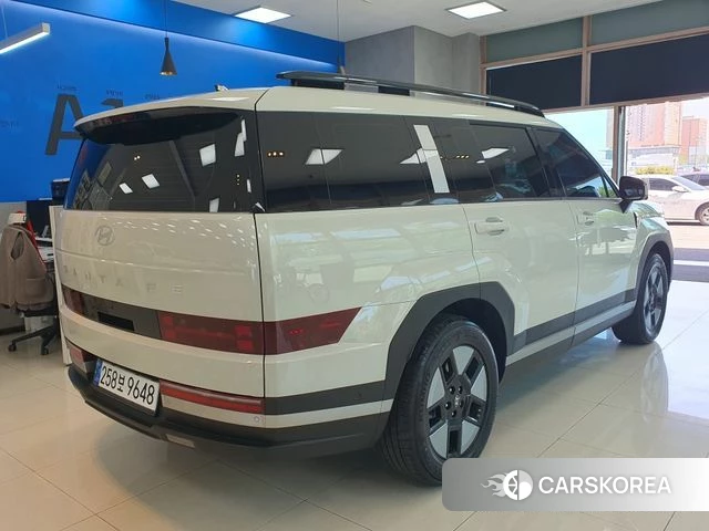 Hyundai Santa Fe (MX5) id 4392474 из Кореи 13