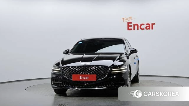 Genesis G80 (RG3) id 4880826 из Кореи 23