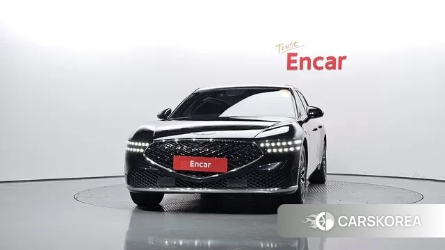 Genesis G90 (RS4) id 3083304 из Кореи 13