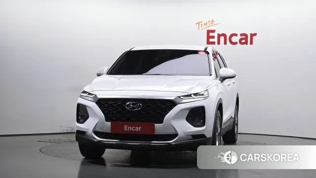 Hyundai Santa Fe TM id 3018644 из Кореи 13