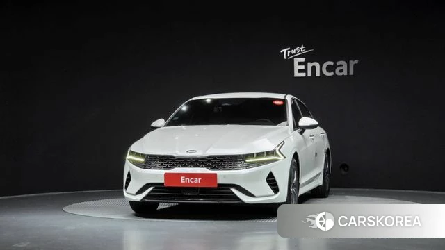 Kia K5 Hybrid 3rd Generation id 4525222 из Кореи 23