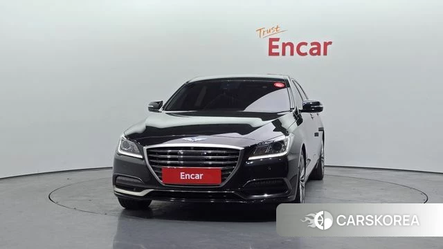 Genesis G80 id 3853469 из Кореи 13