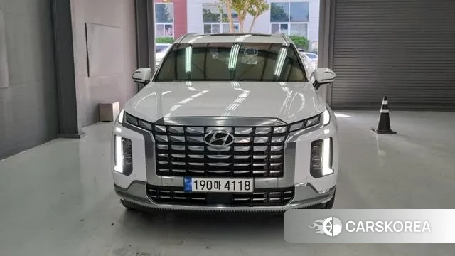 Hyundai The New Palisade id 2959167 из Кореи 11