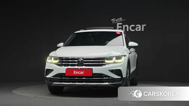 Volkswagen Tiguan second Generation id 4584883 из Кореи 23