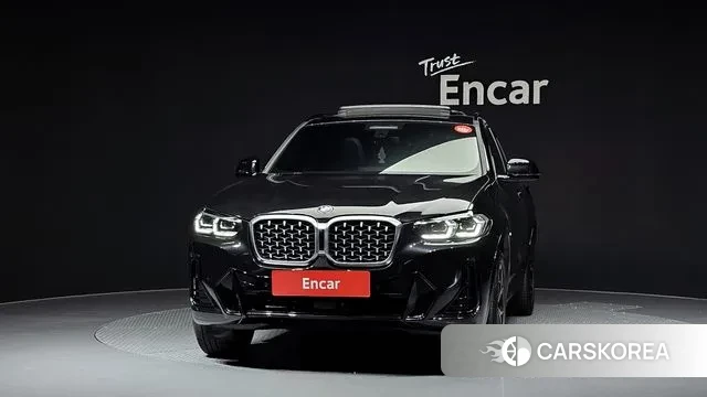 BMW X4 (G02) id 2900400 из Кореи 13