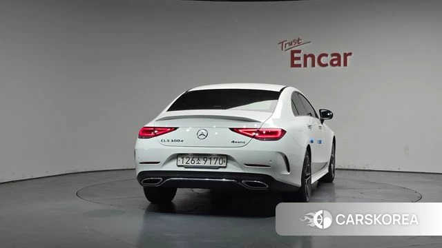 Mercedes-Benz CLS-Class C257 id 4223703 из Кореи 23
