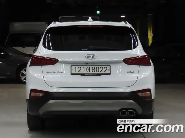Hyundai Santa Fe TM id 2932622 из Кореи 13