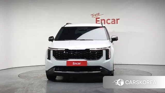 Kia The New Carnival 4th Generation id 3599385 из Кореи 13