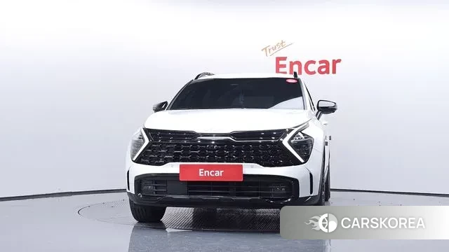 Kia Sportage 5th Generation Hybrid id 3289133 из Кореи 13