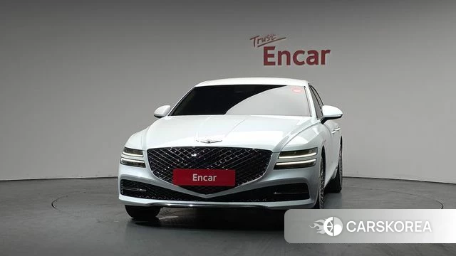 Genesis G80 (RG3) id 3850712 из Кореи 13