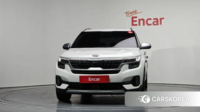 Kia Seltos id 3828315 из Кореи 13