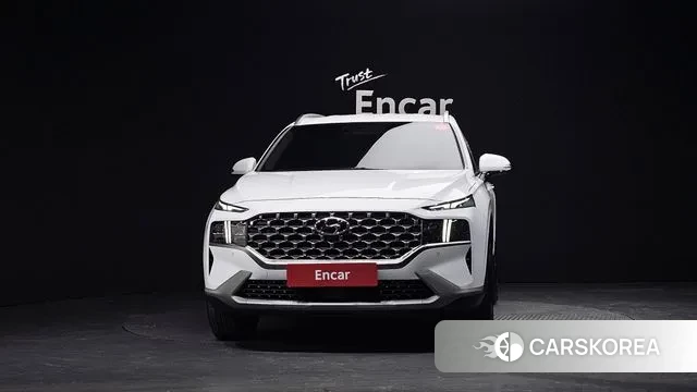 Hyundai The New Santa Fe id 3452963 из Кореи 13