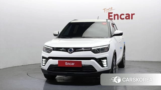 Ssangyong Berry New Tivoli id 3905049 из Кореи 13