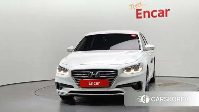 Hyundai Grandeur IG id 4531071 из Кореи 23
