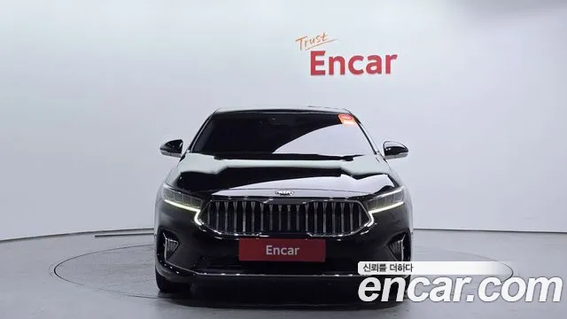 Kia K7 Premier id 2468092 из Кореи 13