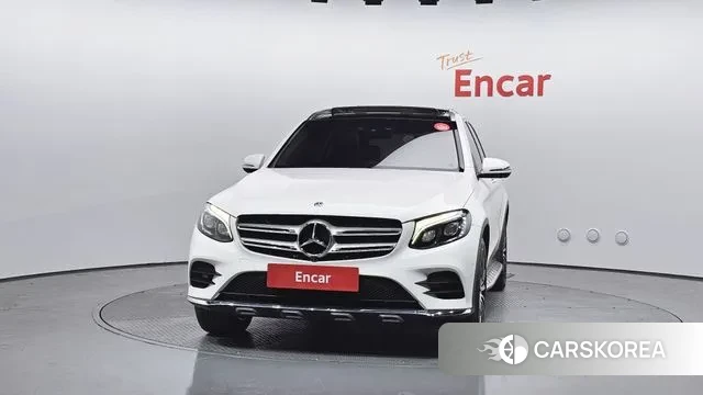 Mercedes-Benz GLC-Class X253 id 3368303 из Кореи 13