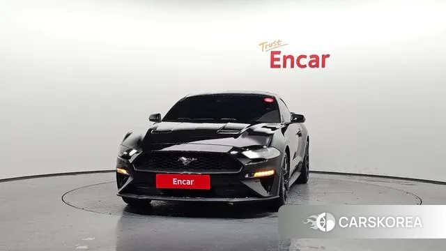 Ford Mustang id 3176918 из Кореи 13