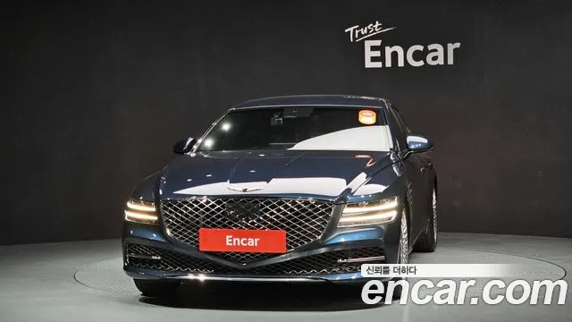 Genesis G80 (RG3) id 2636368 из Кореи 13