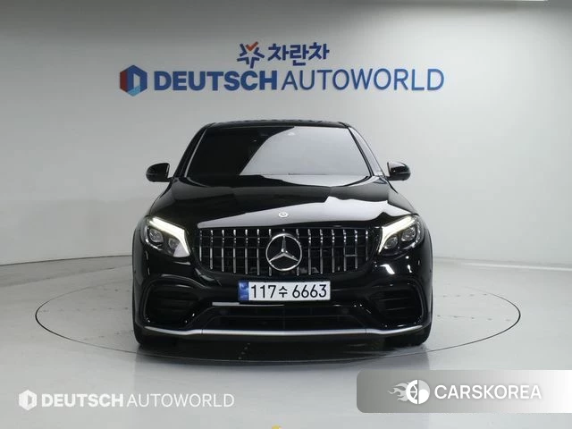 Mercedes-Benz GLC-Class X253 id 4755025 из Кореи 13