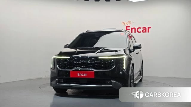 Kia The New Carnival 4th Generation id 4753021 из Кореи 23