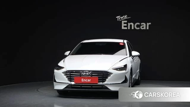 Hyundai Sonata (DN8) id 4620248 из Кореи 23