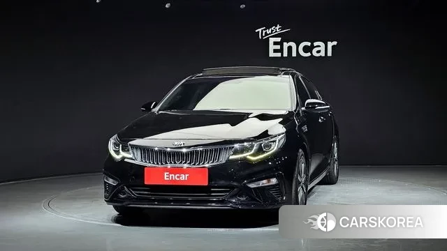 Kia The New K5 2nd generation id 3233801 из Кореи 13