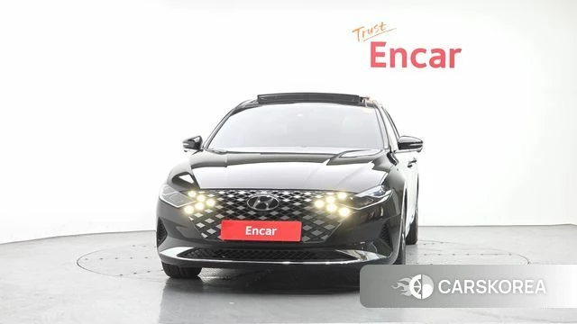 Hyundai The New Grandeur IG id 4481446 из Кореи 13