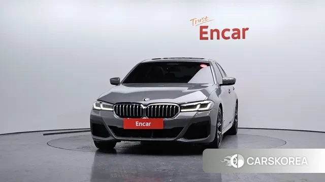 BMW 5 Series (G30) id 3562374 из Кореи 13