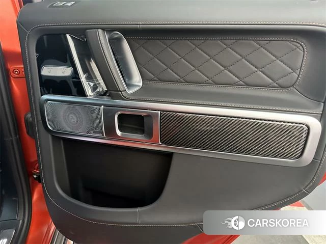 Mercedes-Benz G-class AMG 2023 Оранжевый из Китая, фото 3