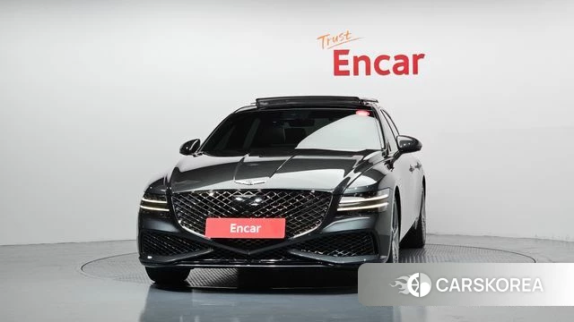 Genesis G80 (RG3) id 4428811 из Кореи 23