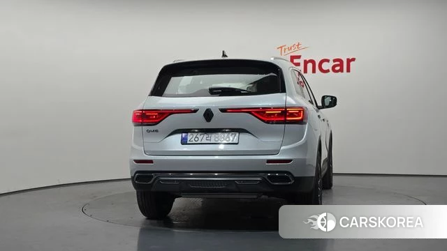 Renault Korea (Samsung) The New QM6 id 4752625 из Кореи 23