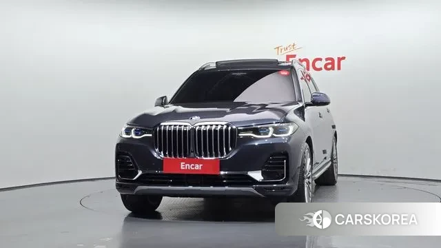 BMW X7 (G07) id 3342707 из Кореи 13