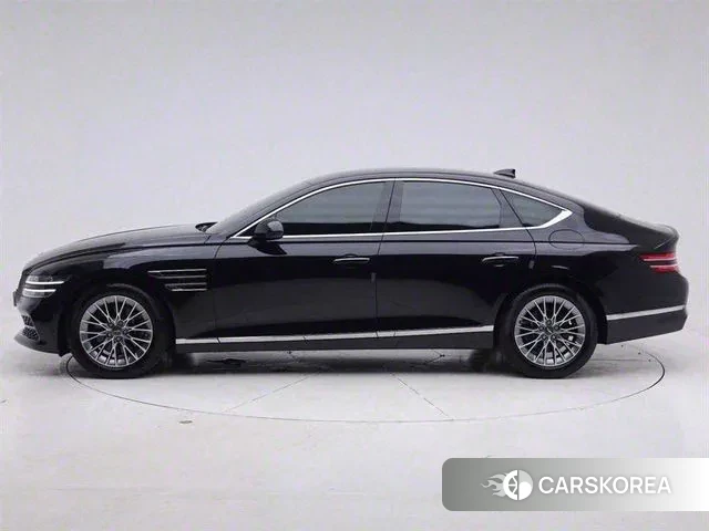 Genesis G80 (RG3) id 3468153 из Кореи 13