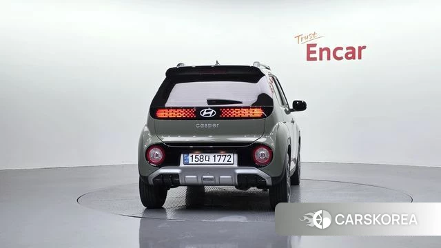 Hyundai The New Casper id 4879713 из Кореи 23