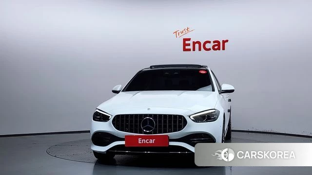 Mercedes-Benz C-Class W206 id 4442549 из Кореи 23