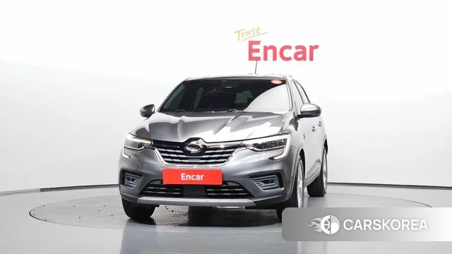 Renault Korea (Samsung) XM3 id 4849232 из Кореи 23