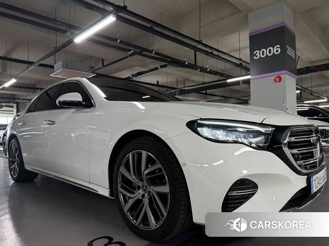 Mercedes-Benz E-Class W214 id 4206509 из Кореи 13